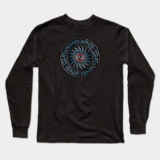 VIKING SHIELD 8 Long Sleeve T-Shirt